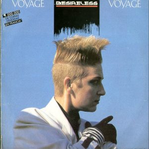 Desireless – Voyage Voyage maxi single usado
