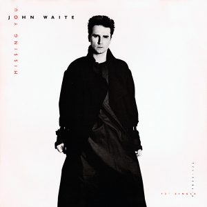 John Waite – Missing You   maxi single usado