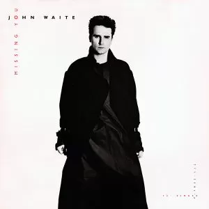John Waite – Missing You maxi single usado
