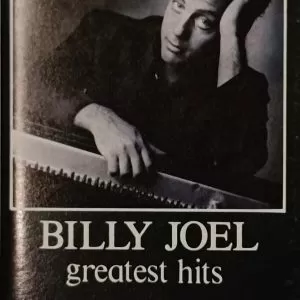 Billy Joel – Greatest Hits: Volume I & Volume II   cassette usado
