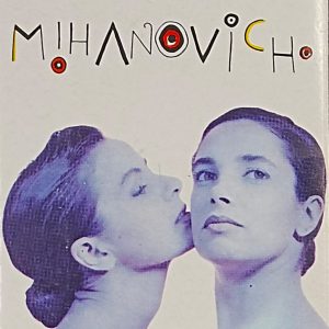 Carballo, Mihanovich – Mujer Contra Mujer cassette usado