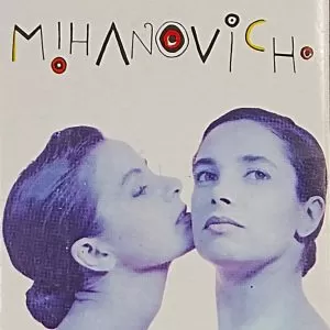 Carballo, Mihanovich – Mujer Contra Mujer cassette usado