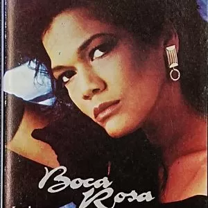 Angela Carrasco – Boca Rosa cassette usado