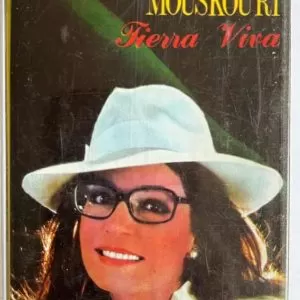 Nana Mouskouri – Tierra Viva cassette usado