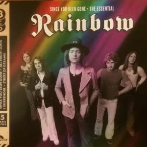 Rainbow – Since You Been Gone: The Essential   cd triple nuevo