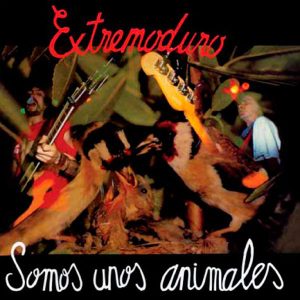 Extremoduro – Somos Unos Animales cd nuevo