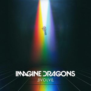 Imagine Dragons – Evolve  cd nuevo