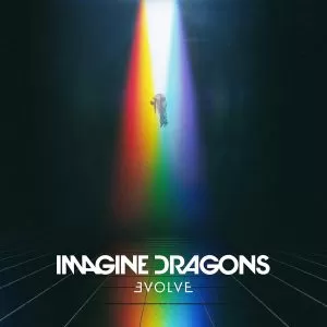 Imagine Dragons – Evolve  cd nuevo