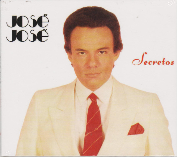José José – Secretos cd nuevo ( Digipack)