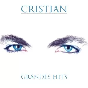 Cristian – Grandes Hits   cd nuevo