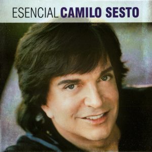Camilo Sesto – Esencial Camilo Sesto   cd doble nuevo