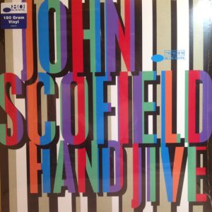 John Scofield – Hand Jive vinilo doble nuevo