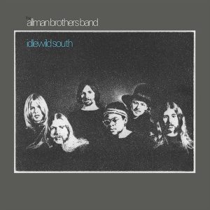 The Allman Brothers Band – Idlewild South vinilo nuevo