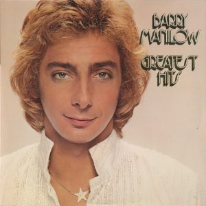 Barry Manilow – Greatest Hits vinilo doble usado