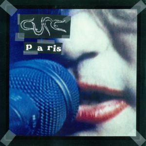 The Cure – Paris cd nuevo