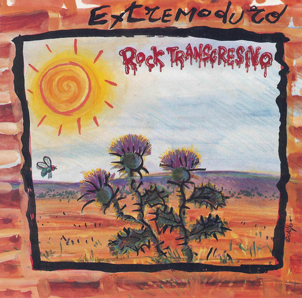 Extremoduro – Rock Transgresivo cd nuevo