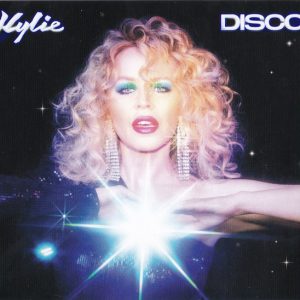 Kylie – Disco cd nuevo