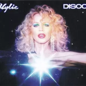 Kylie – Disco cd nuevo