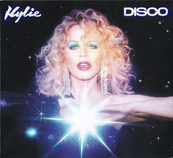 Kylie – Disco cd nuevo