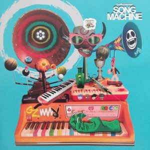 Gorillaz – Song Machine Season One   cd nuevo