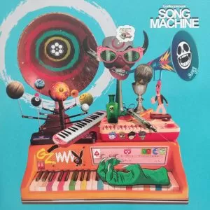Gorillaz – Song Machine Season One cd nuevo