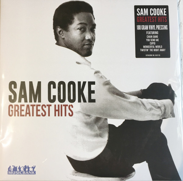 Sam Cooke – Greatest Hits viniklo nuevo