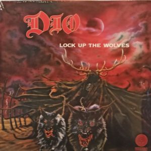 Dio – Lock Up The Wolves vinilo doble nuevo