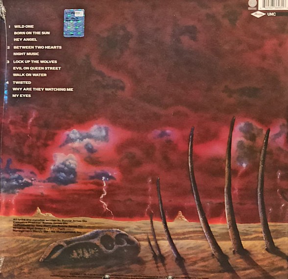 Dio – Lock Up The Wolves vinilo doble nuevo - Imagen 2