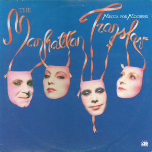 The Manhattan Transfer – Mecca For Moderns vinilo usado