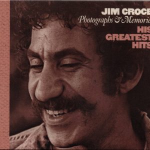 Jim Croce – Photographs & Memories (His Greatest Hits) cd nuevo
