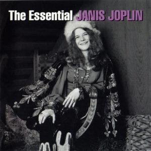Janis Joplin – The Essential Janis Joplin   cd doble nuevo