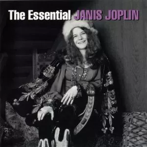 Janis Joplin – The Essential Janis Joplin   cd doble nuevo