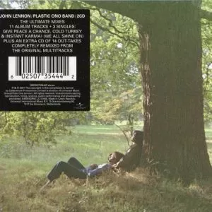 John Lennon / Plastic Ono Band* – John Lennon / Plastic Ono Band  cd doble nuevo