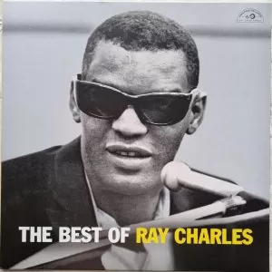 Ray Charles – The Best Of Ray Charles   vinilo nuevo