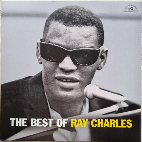 Ray Charles – The Best Of Ray Charles vinilo nuevo