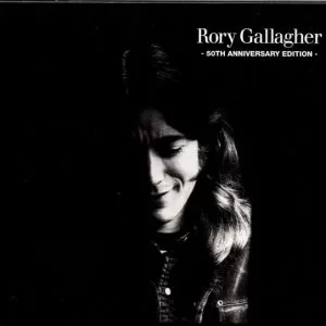 Rory Gallagher – Rory Gallagher - 50th Anniversary Edition -   cd doble nuevo