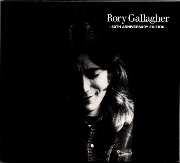 Rory Gallagher – Rory Gallagher - 50th Anniversary Edition - cd doble nuevo
