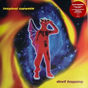Inspiral Carpets – Devil Hopping   vinilo nuevo