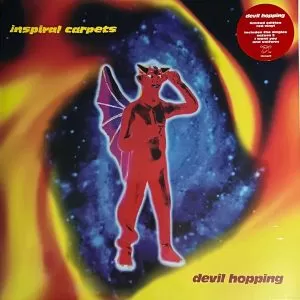 Inspiral Carpets – Devil Hopping   vinilo nuevo