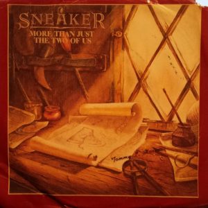 Sneaker – More Than Just The Two Of Us   vinilo single 7" usado