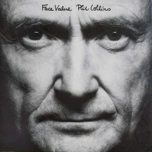 Phil Collins – Face Value vinilo nuevo