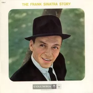 Frank Sinatra – The Frank Sinatra Story vinilo doble usado