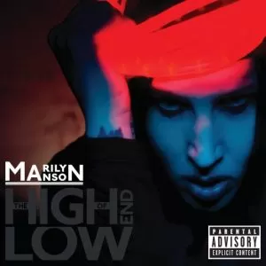 Marilyn Manson – The High End Of Low  cd nuevo