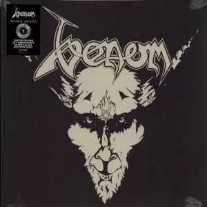 Venom – Black Metal vinilo nuevo
