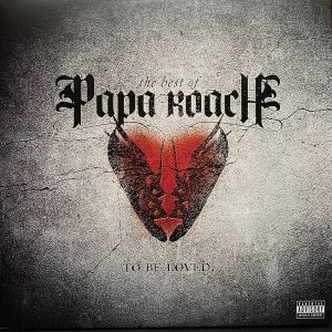 Papa Roach – The Best Of Papa Roach: To Be Loved.   vinilo doble nuevo