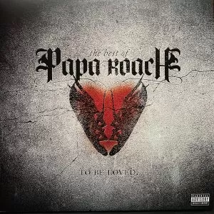 Papa Roach – The Best Of Papa Roach: To Be Loved.   vinilo doble nuevo