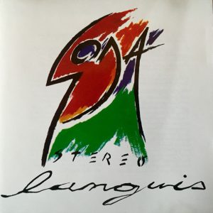 Soda Stereo – Languis   cd nuevo