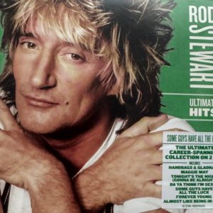Rod Stewart – Ultimate Hits   cd doble nuevo ( Digipack)