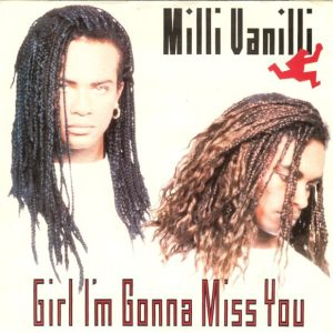 Milli Vanilli – Girl I'm Gonna Miss You    vinilo single 7″ usado