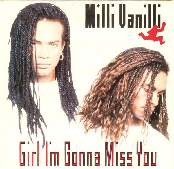 Milli Vanilli – Girl I'm Gonna Miss You vinilo single 7″ usado